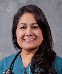 Angelina Bhandari, MD – Anesthesiology and Critical Care Medicine
