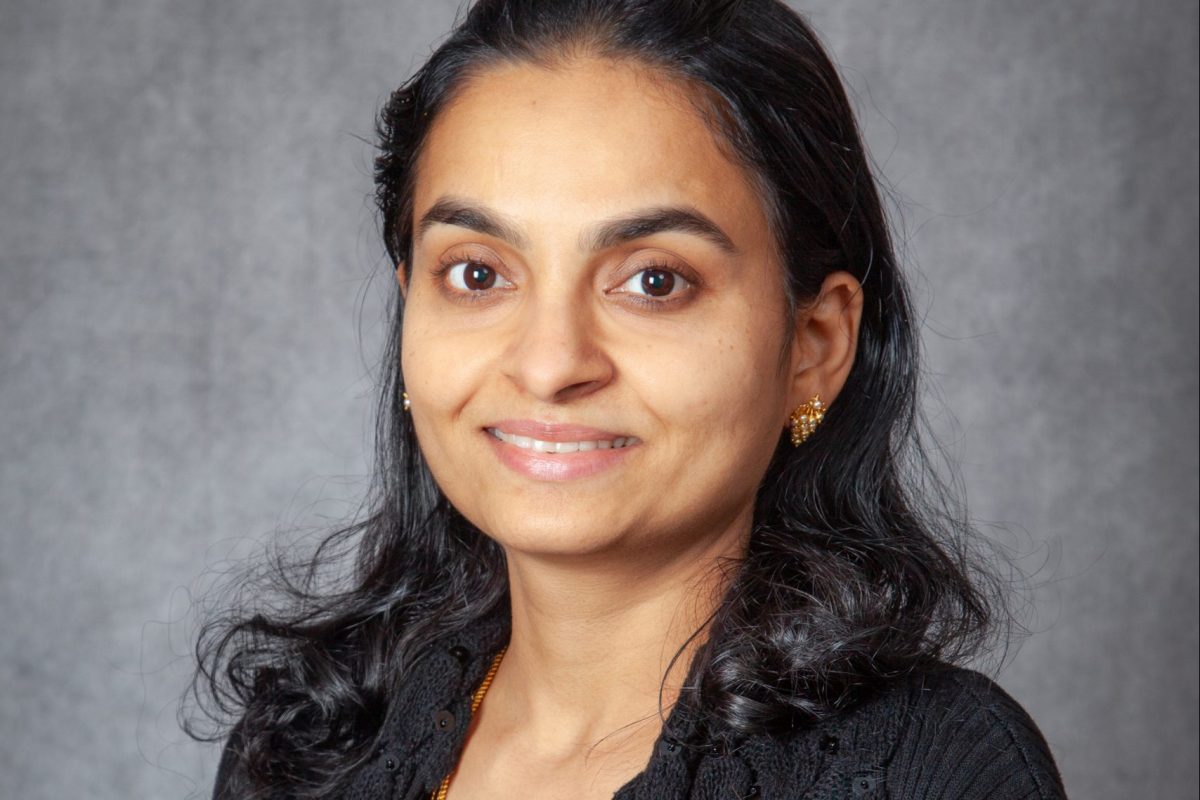 Asha Sukumaran Nair - Pediatric Gastroenterology