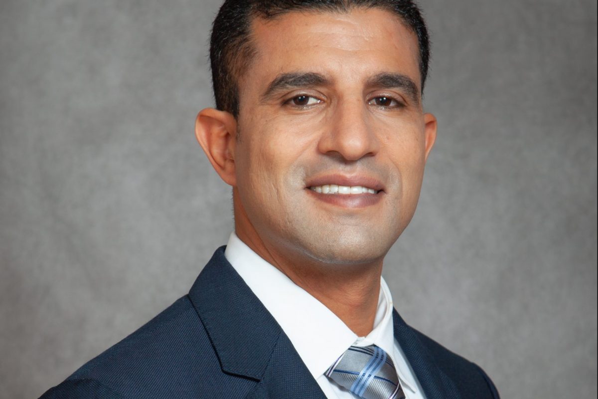 Mohamed F. Algahim, M.D. – Pediatric Cardiothoracic Surgeon