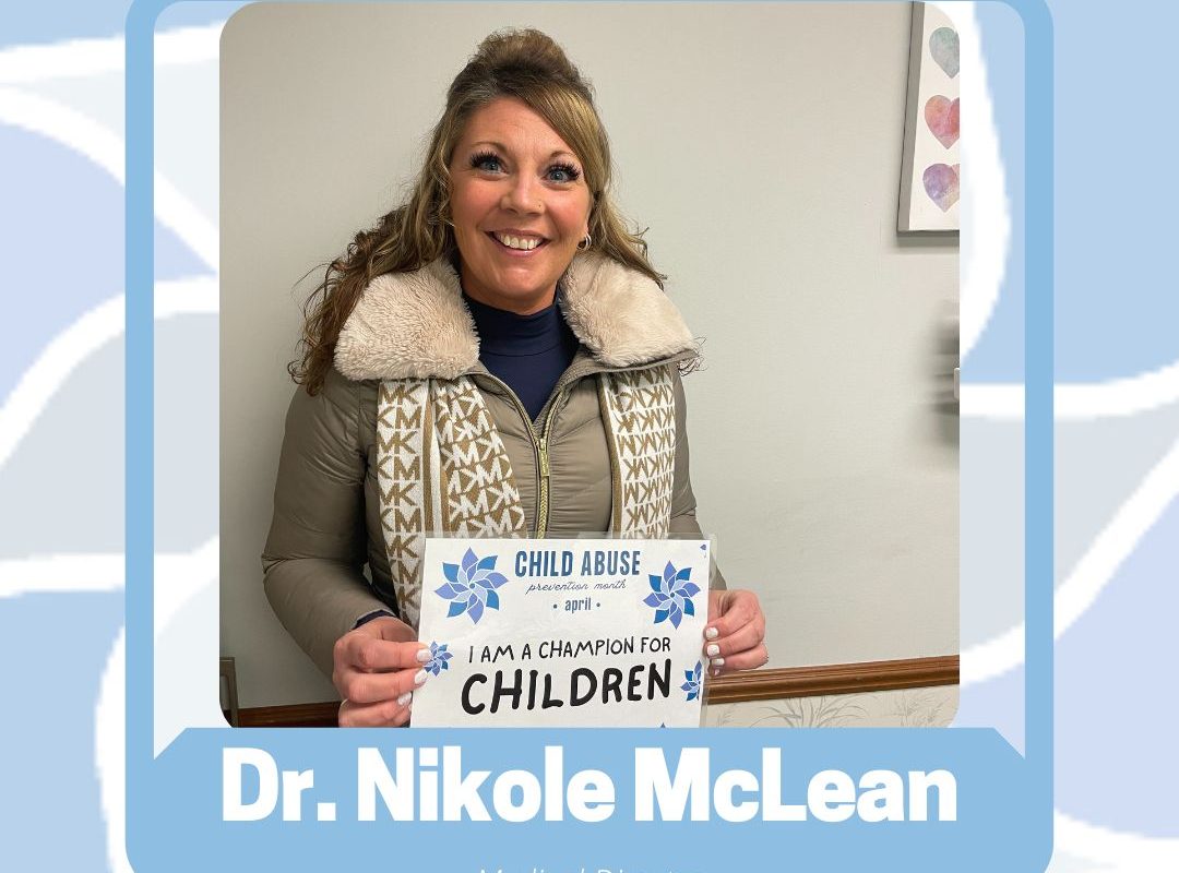 Nikole McLean, DNP , Child Abuse and Neglect