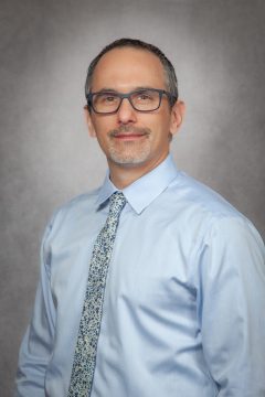 Jon Roberts, MD – Pediatric Pulmonologist, Cystic Fibrosis Center