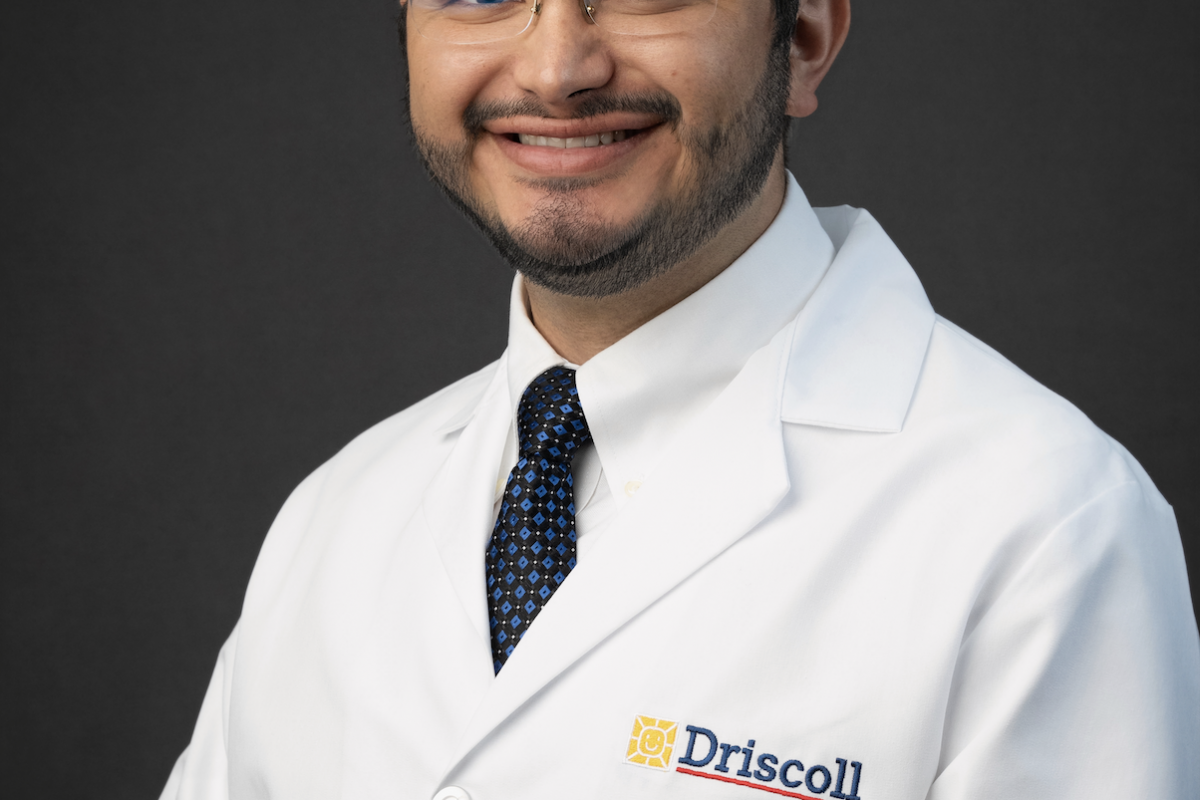 Pompeyo Quesada, M.D. - Pediatric Otolaryngology, Head and Neck Surgery (ENT)