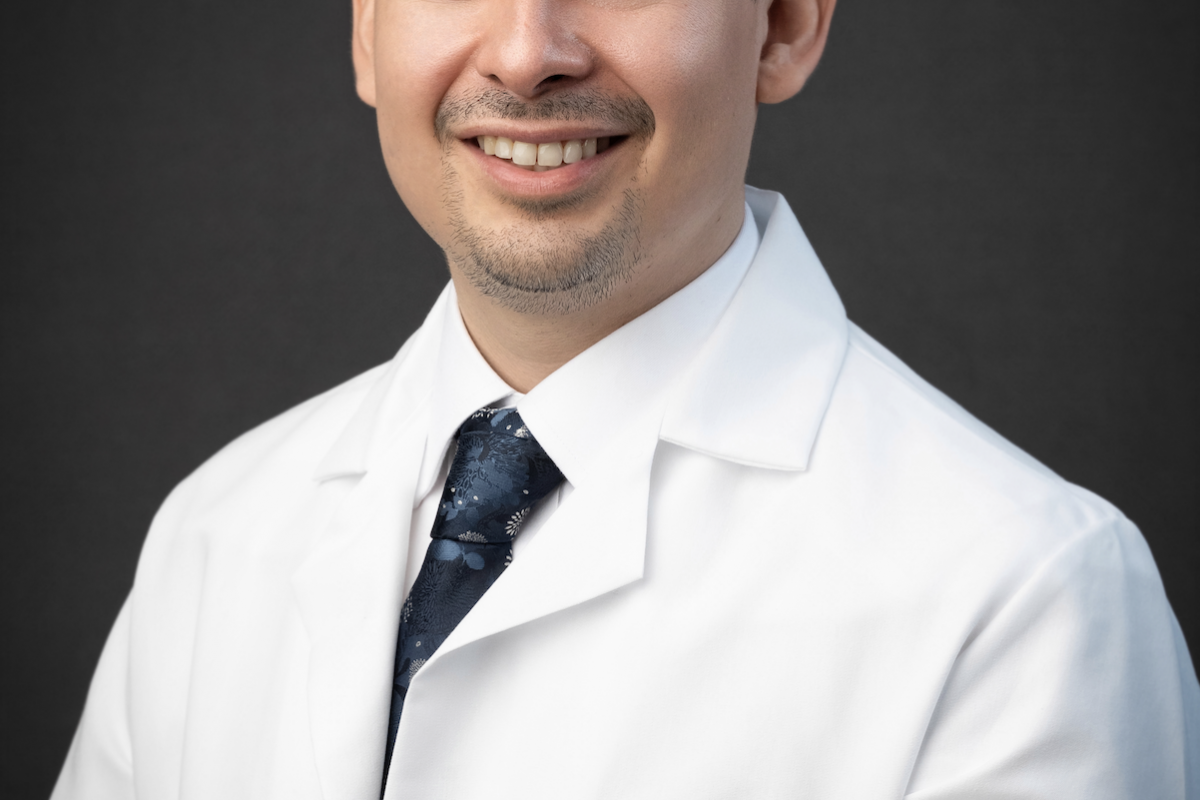 Roberto N. Solis, MD Pediatric Otolaryngology, Head and Neck Surgery (ENT)